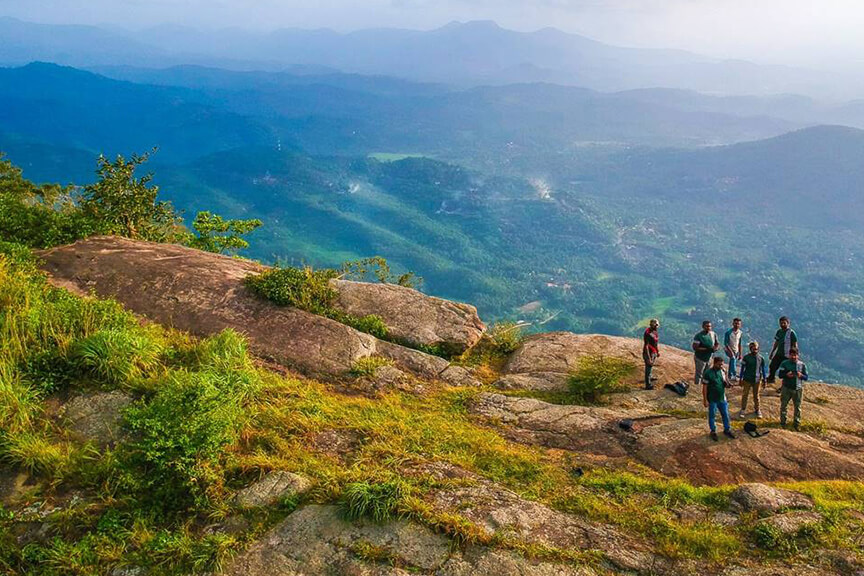 Hulangala Mini World's End